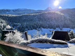 Résidence Le Peuil - Chalet atypique situé sur les hauteurs du village MAE-3454